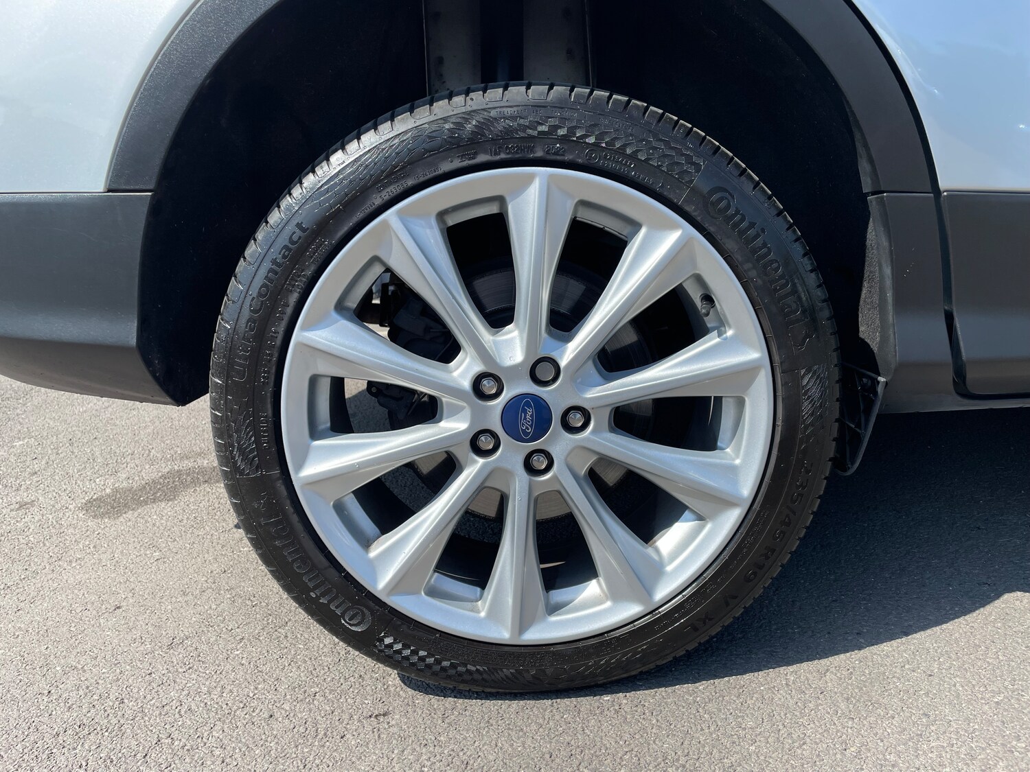 Used Ford Kuga 2019 for sale - 77475203: Photo 10