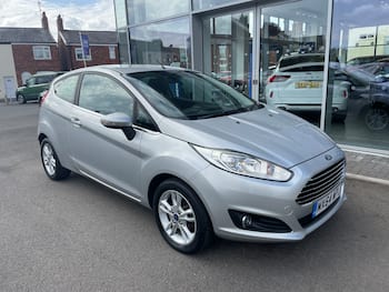 Used Ford Fiesta 2014 for sale - 79636876: Photo