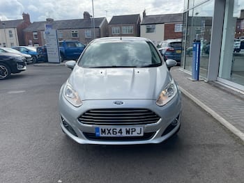 Used Ford Fiesta 2014 for sale - 79636876: Photo