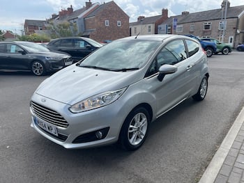 Used Ford Fiesta 2014 for sale - 79636876: Photo