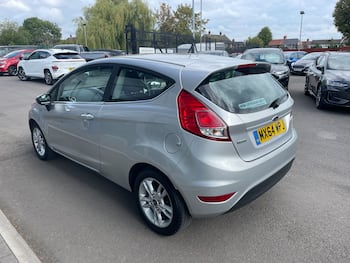 Used Ford Fiesta 2014 for sale - 79636876: Photo