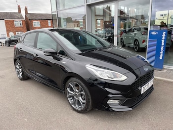 Used Ford Fiesta 2020 for sale - 78639603: Photo