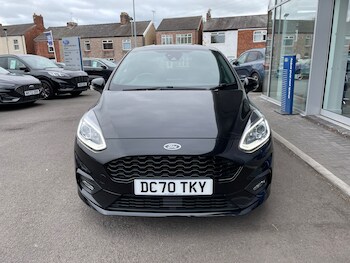 Used Ford Fiesta 2020 for sale - 78639603: Photo