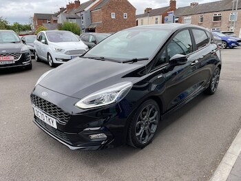 Used Ford Fiesta 2020 for sale - 78639603: Photo