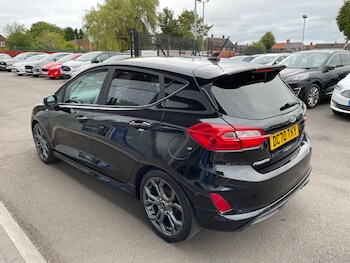 Used Ford Fiesta 2020 for sale - 78639603: Photo