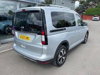 Used Ford Tourneo Connect 2023 for sale - 78680435: Photo