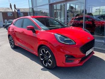 Used Ford Puma 2020 for sale - 79149944: Photo