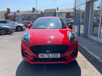 Used Ford Puma 2020 for sale - 79149944: Photo