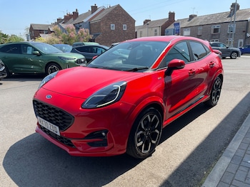 Used Ford Puma 2020 for sale - 79149944: Photo