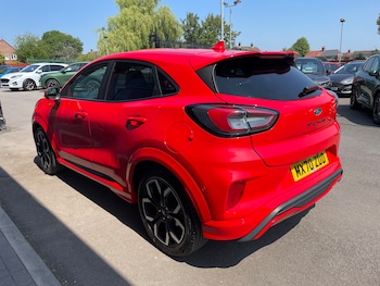 Used Ford Puma 2020 for sale - 79149944: Photo