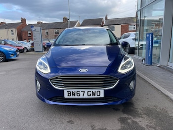 Used Ford Fiesta 2018 for sale - 78266600: Photo