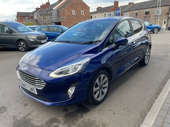 Used Ford Fiesta 2018 for sale - 78266600: Photo