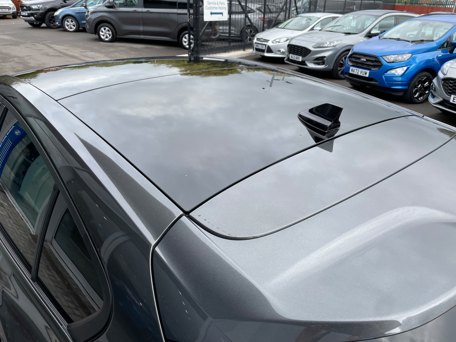 Used Ford Focus 2023 for sale - 77000579: Photo 11