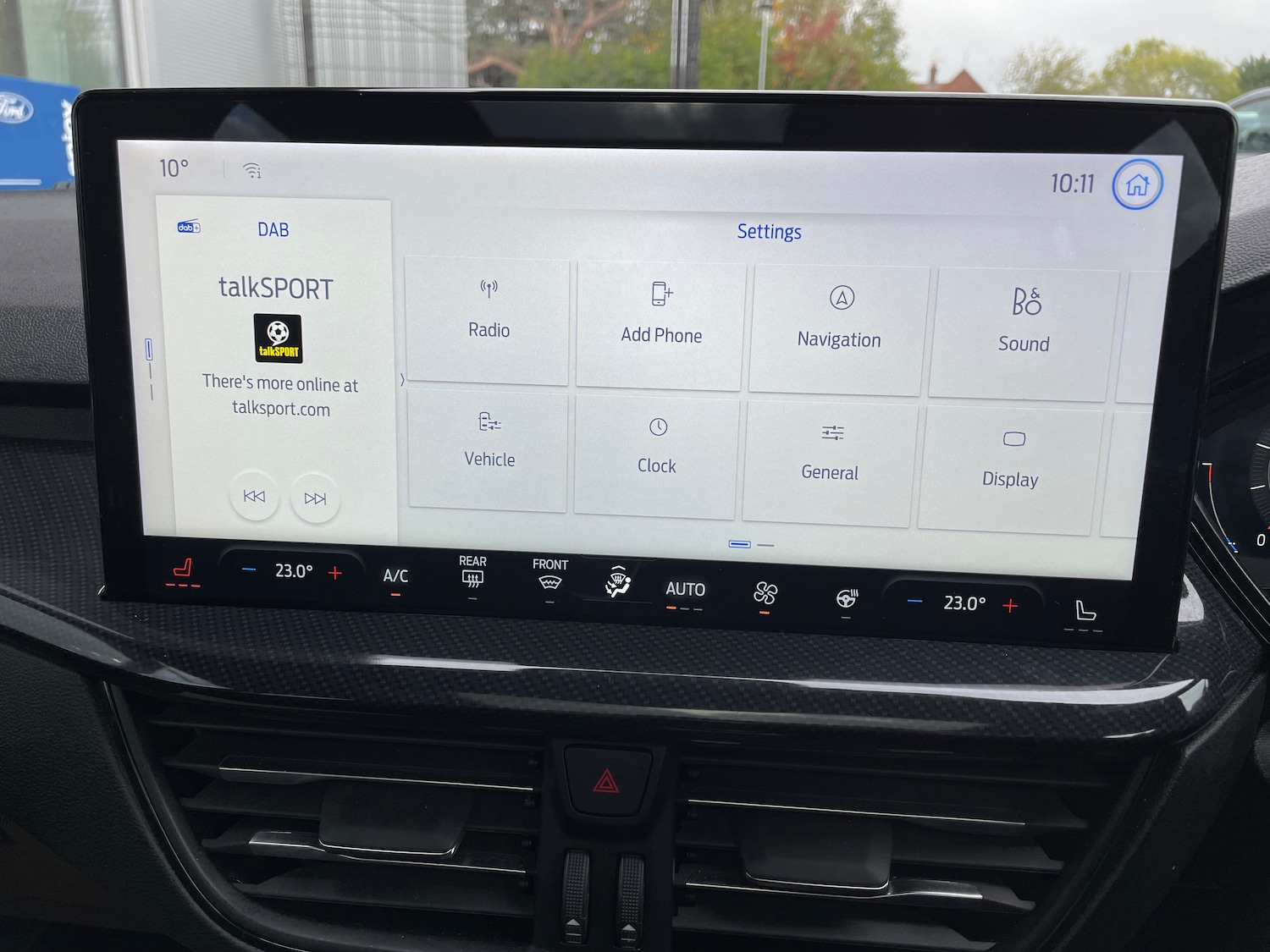 Used Ford Focus 2023 for sale - 77000579: Photo 13