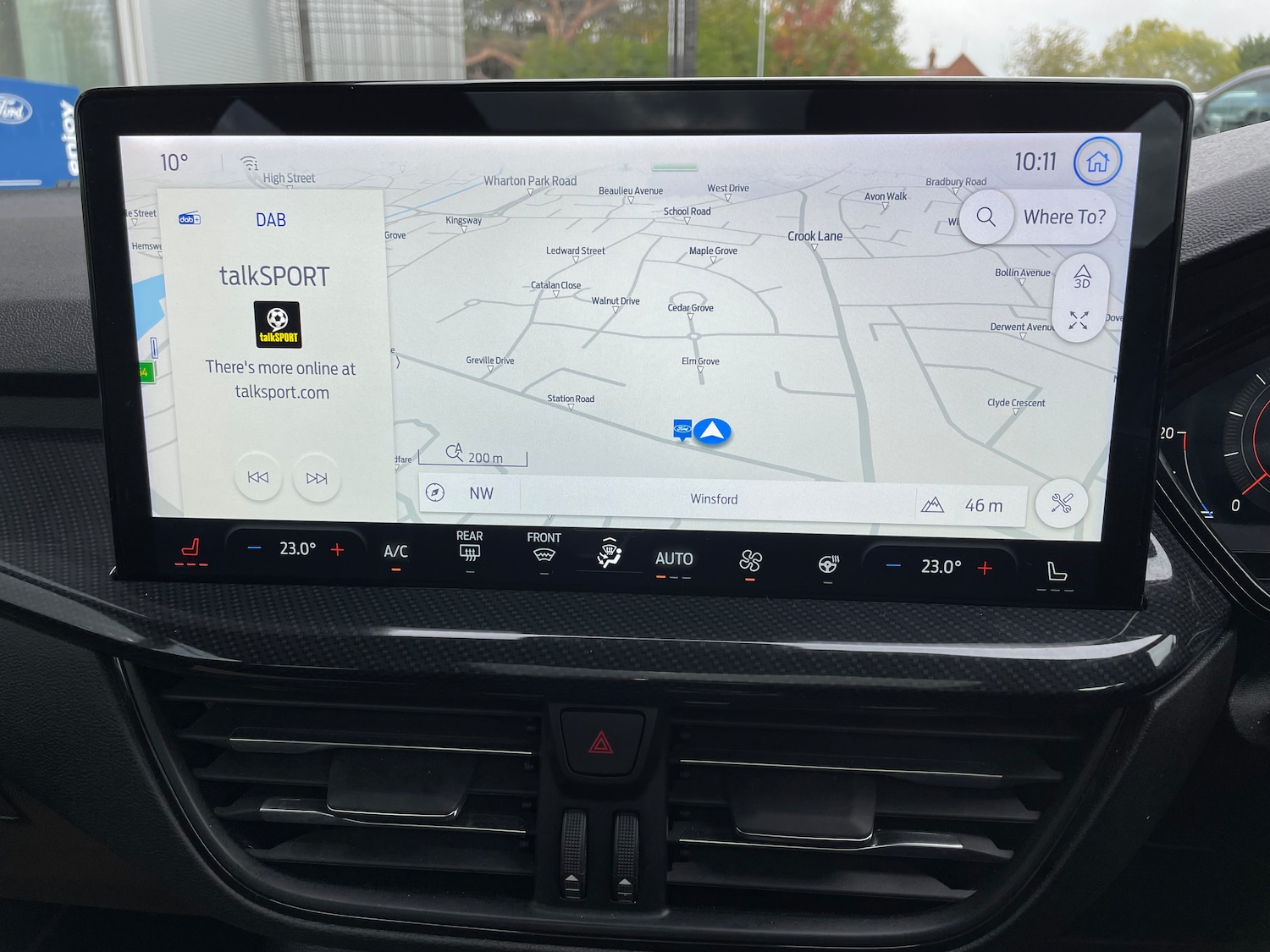 Used Ford Focus 2023 for sale - 77000579: Photo 15