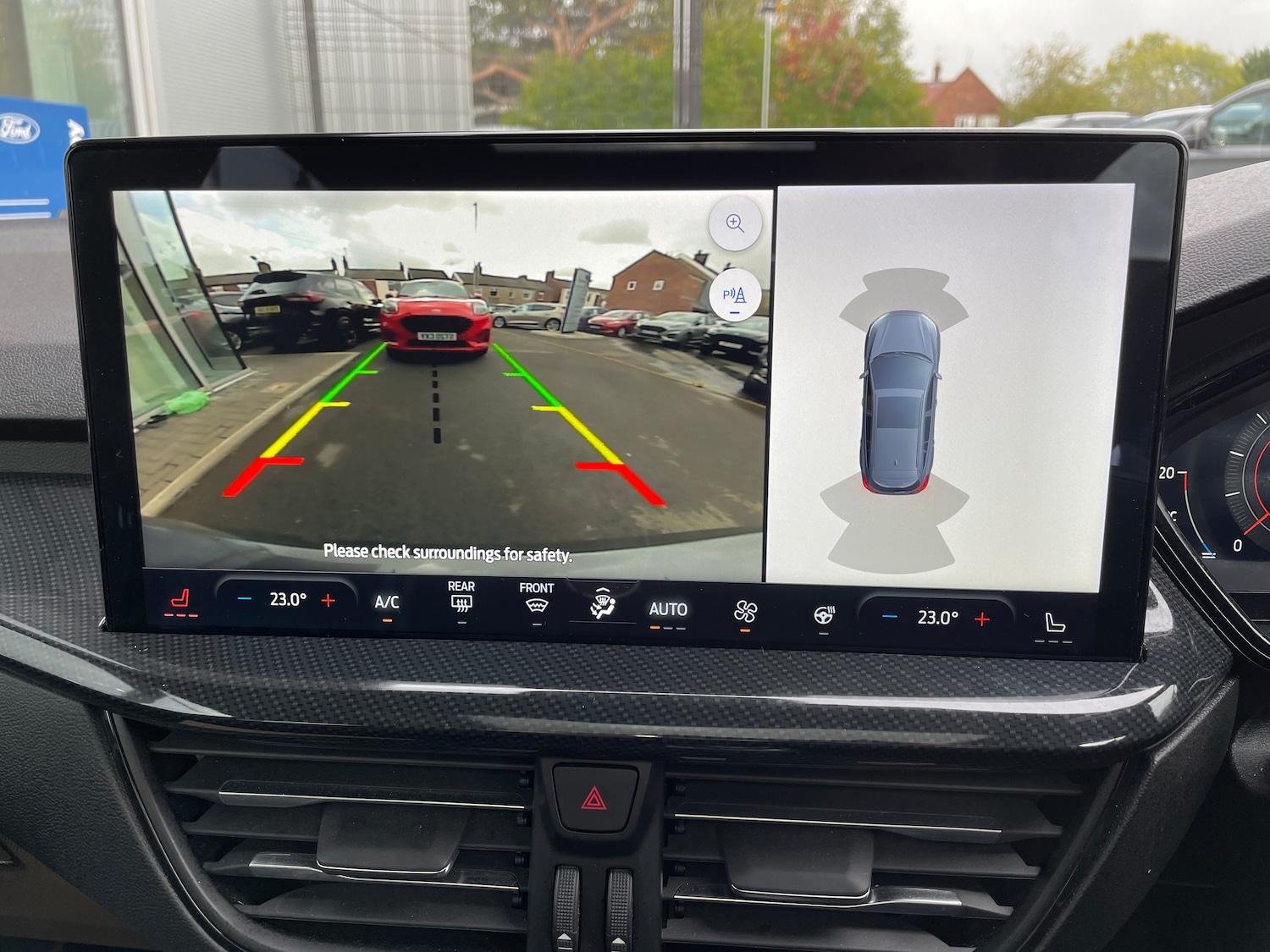 Used Ford Focus 2023 for sale - 77000579: Photo 16