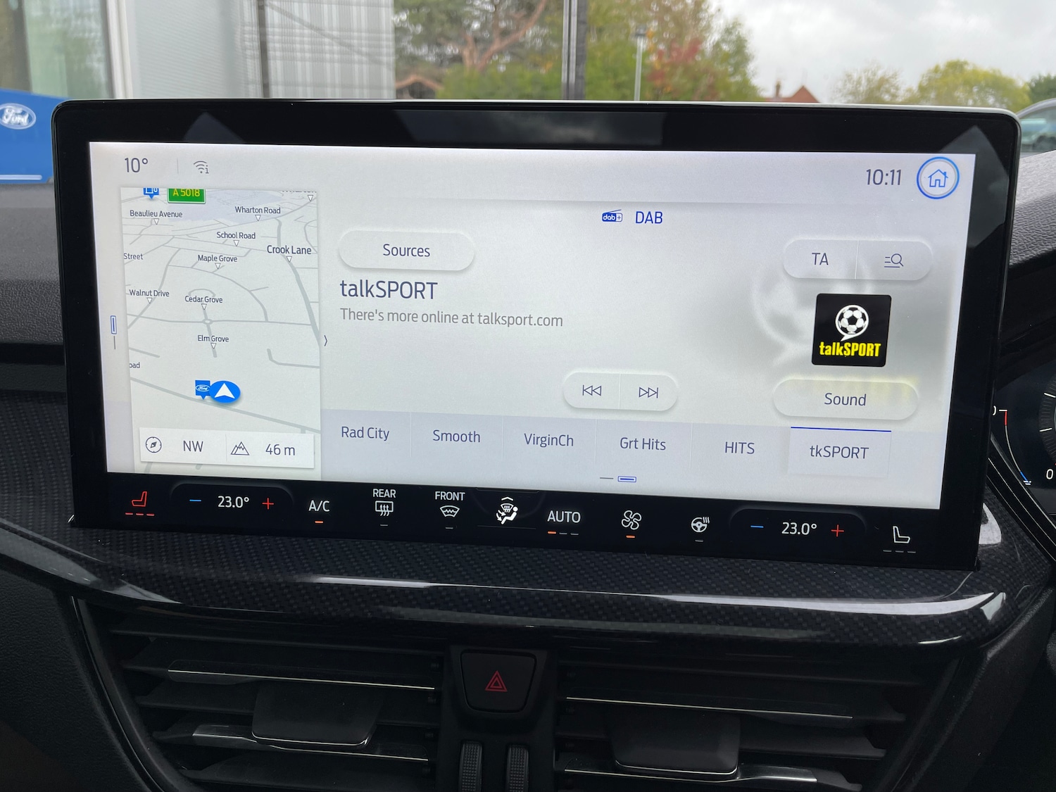 Used Ford Focus 2023 for sale - 77000579: Photo 17