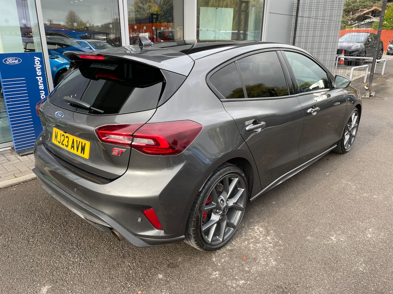 Used Ford Focus 2023 for sale - 77000579: Photo 3