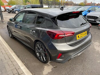 Used Ford Focus 2023 for sale - 77000579: Photo