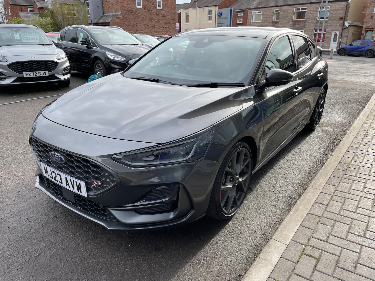 Used Ford Focus 2023 for sale - 77000579: Photo 6