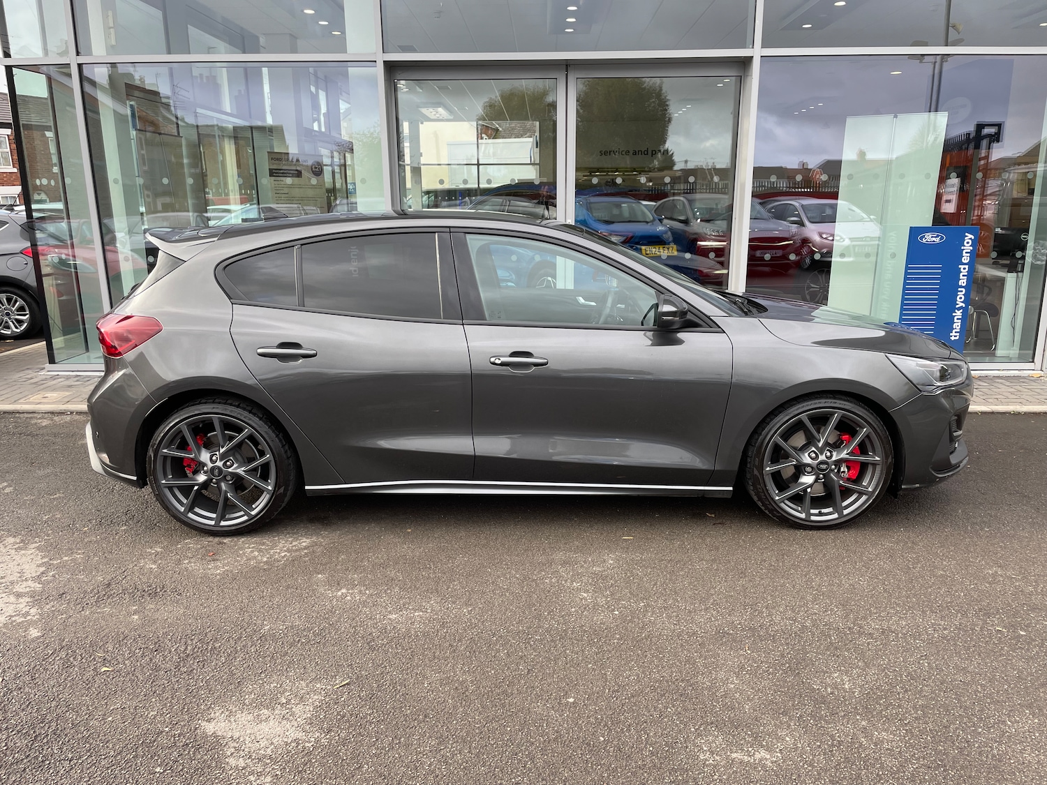 Used Ford Focus 2023 for sale - 77000579: Photo 7