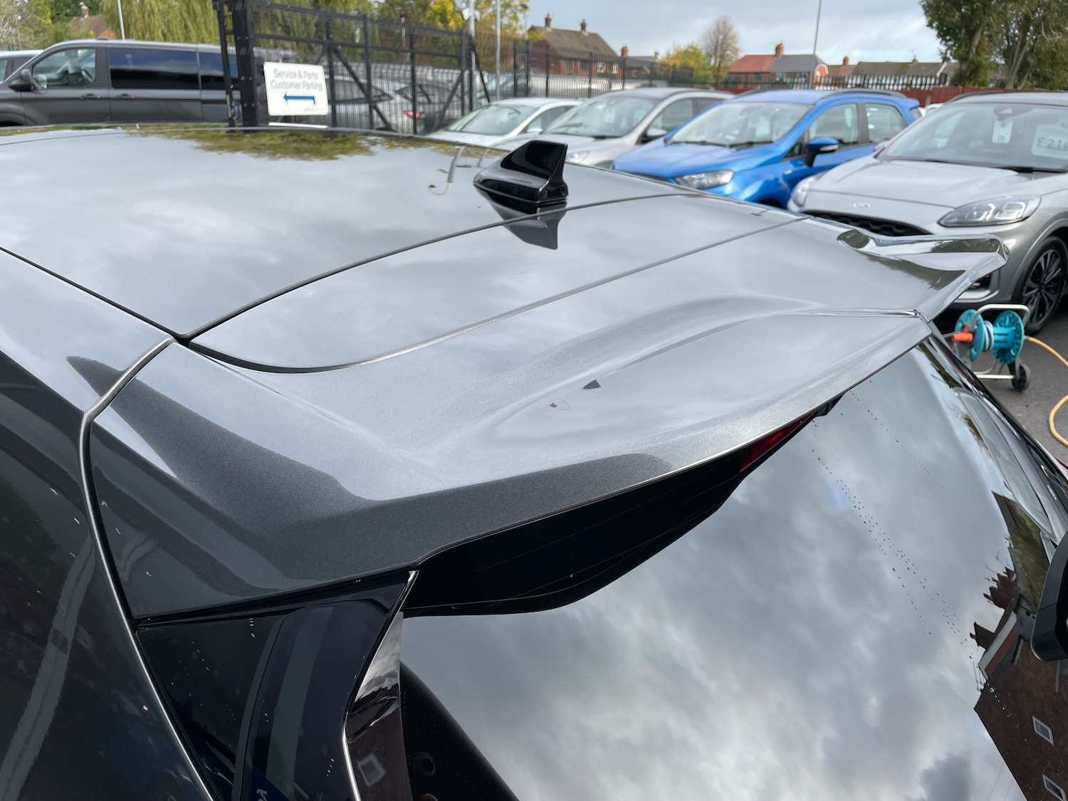 Used Ford Focus 2023 for sale - 77000579: Photo 9