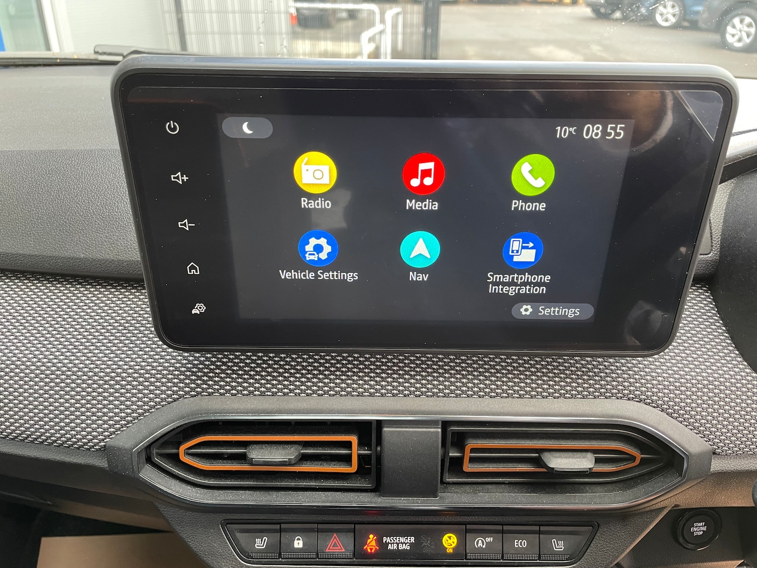 Used Dacia Sandero Stepway 2023 for sale - 77000779: Photo 16