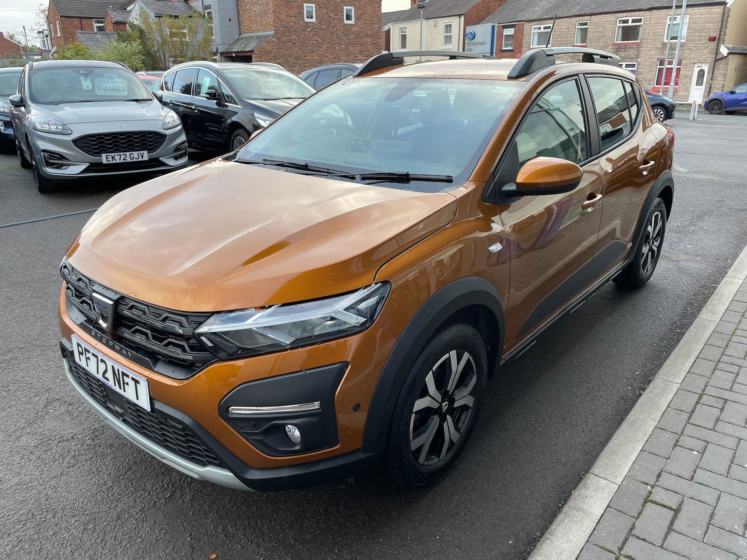 Used Dacia Sandero Stepway 2023 for sale - 77000779: Photo 2