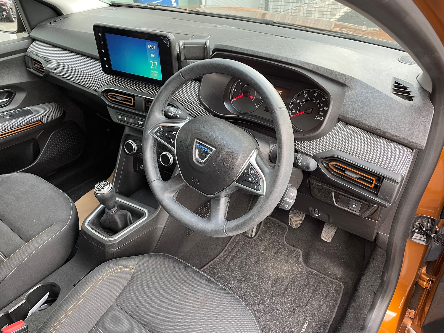 Used Dacia Sandero Stepway 2023 for sale - 77000779: Photo 24