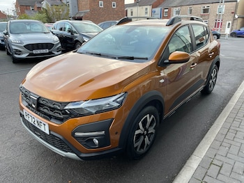 Used Dacia Sandero Stepway 2023 for sale - 77000779: Photo