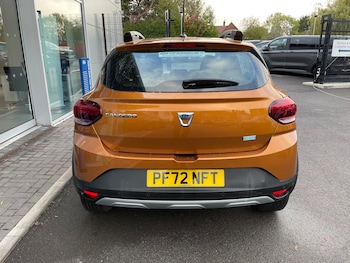 Used Dacia Sandero Stepway 2023 for sale - 77000779: Photo