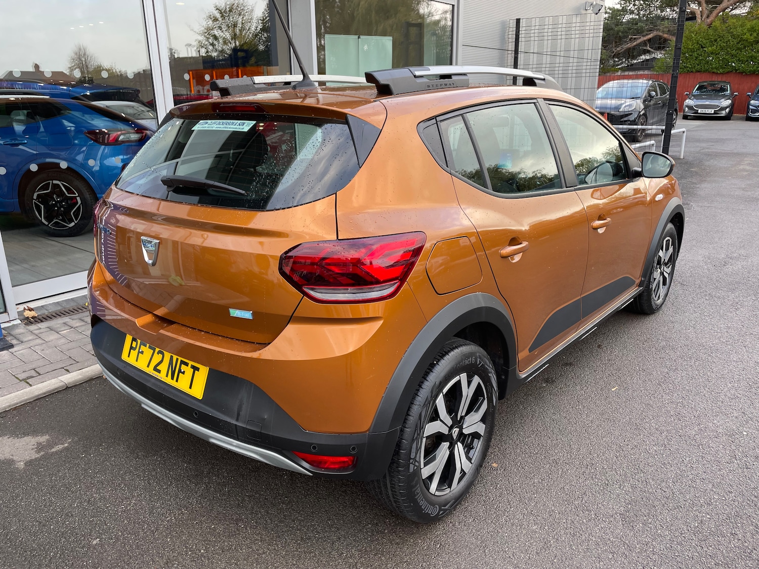 Used Dacia Sandero Stepway 2023 for sale - 77000779: Photo 4