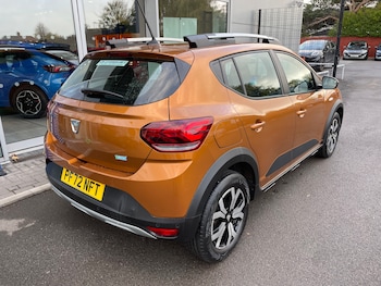 Used Dacia Sandero Stepway 2023 for sale - 77000779: Photo