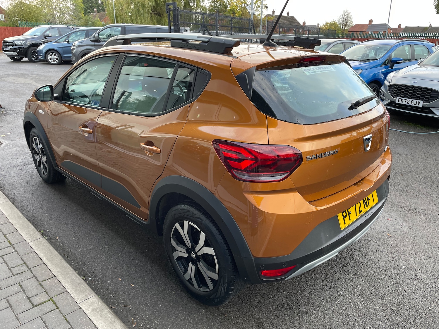 Used Dacia Sandero Stepway 2023 for sale - 77000779: Photo 5