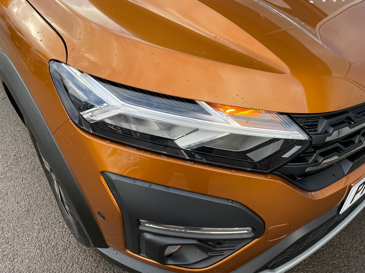 Used Dacia Sandero Stepway 2023 for sale - 77000779: Photo 6