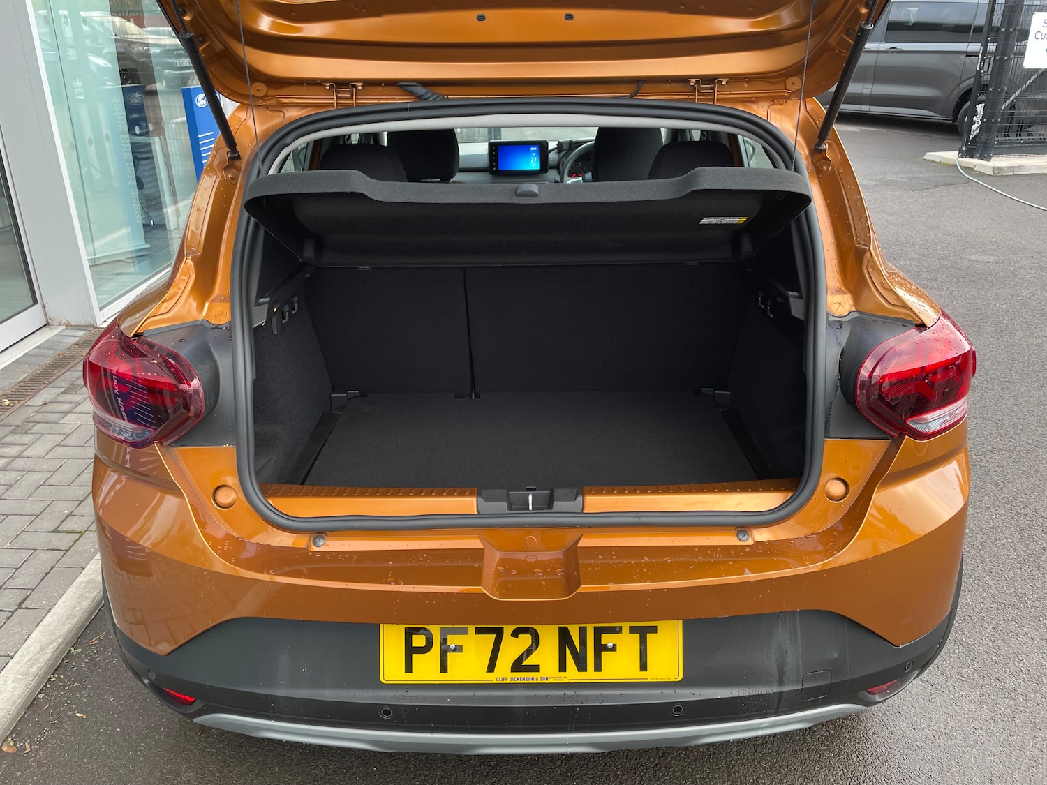 Used Dacia Sandero Stepway 2023 for sale - 77000779: Photo 7