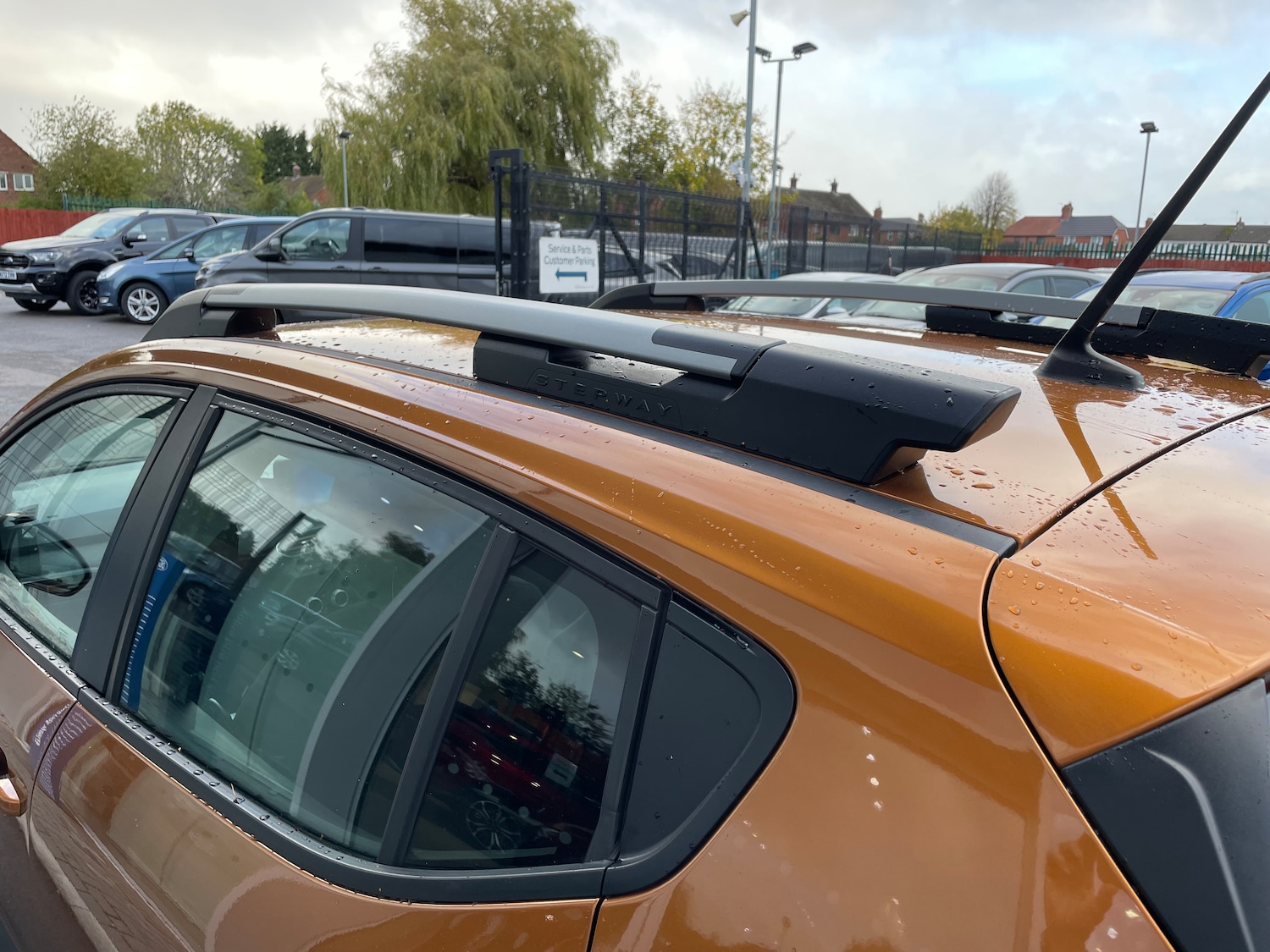 Used Dacia Sandero Stepway 2023 for sale - 77000779: Photo 8