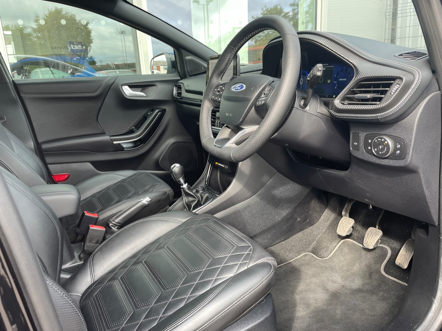 Used Ford Puma 2023 for sale - 77113733: Photo 10