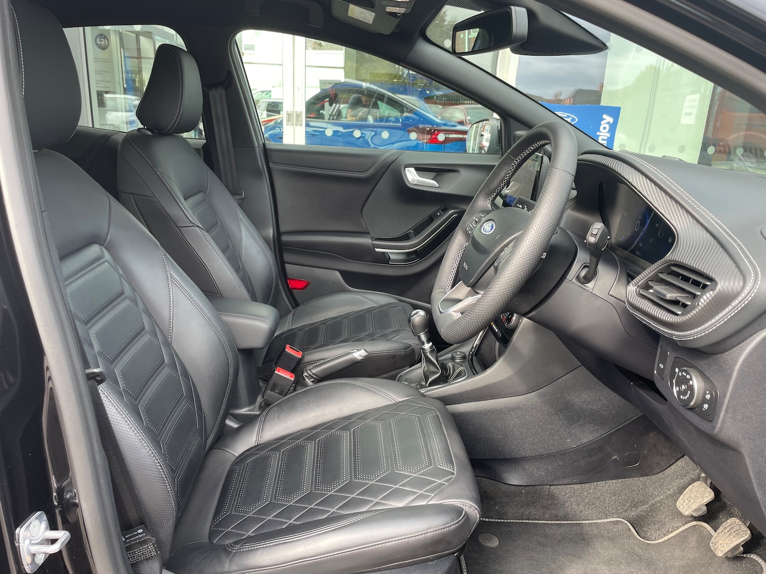 Used Ford Puma 2023 for sale - 77113733: Photo 11