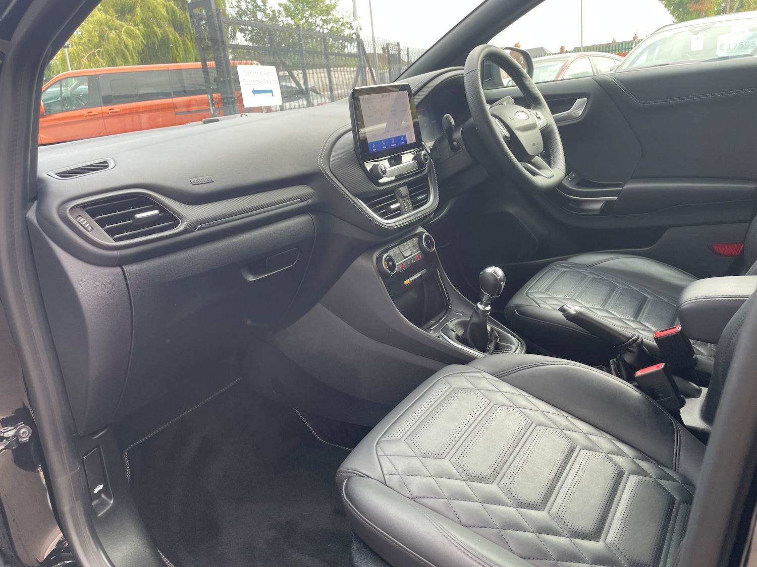 Used Ford Puma 2023 for sale - 77113733: Photo 16