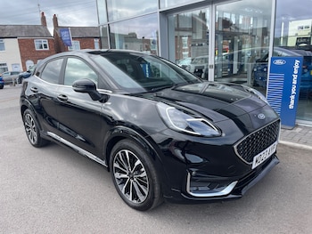 Used Ford Puma 2023 for sale - 77113733: Photo