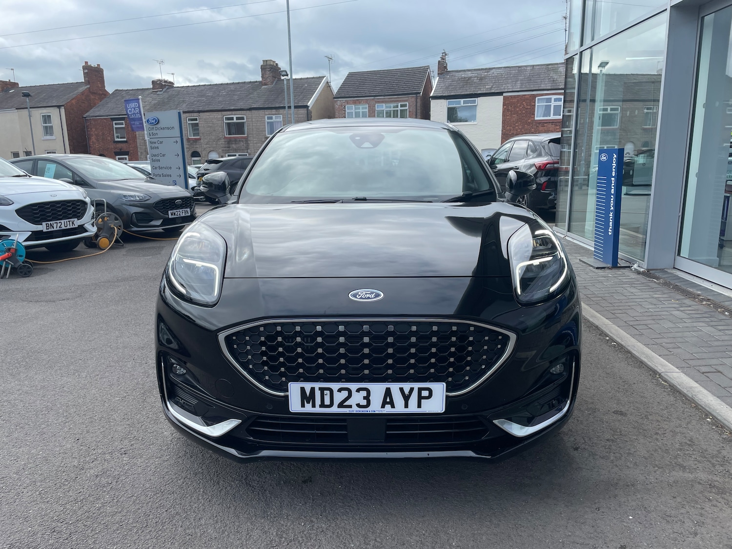 Used Ford Puma 2023 for sale - 77113733: Photo 2