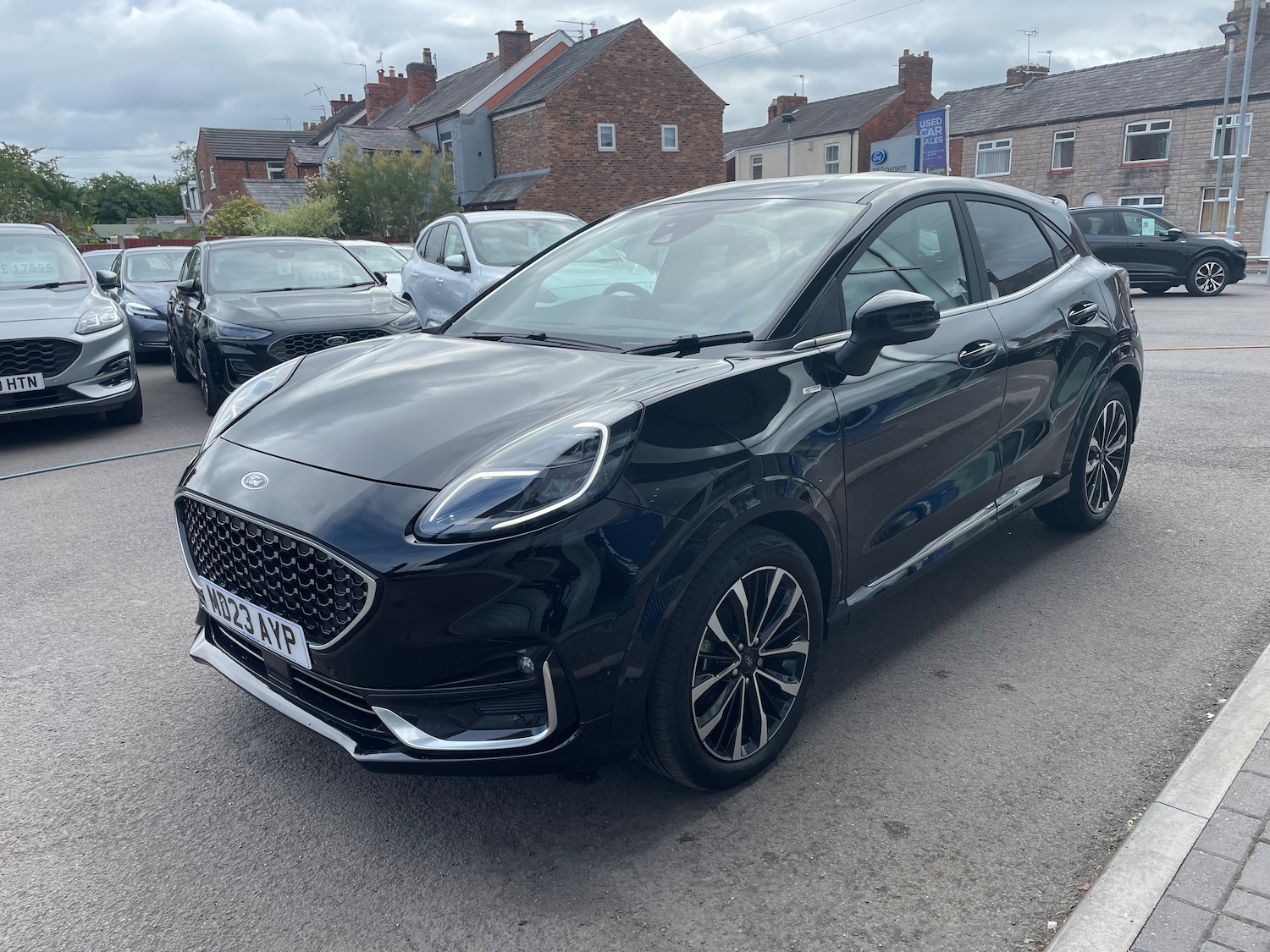 Used Ford Puma 2023 for sale - 77113733: Photo 3
