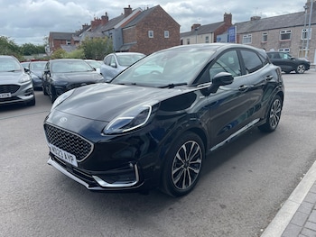 Used Ford Puma 2023 for sale - 77113733: Photo