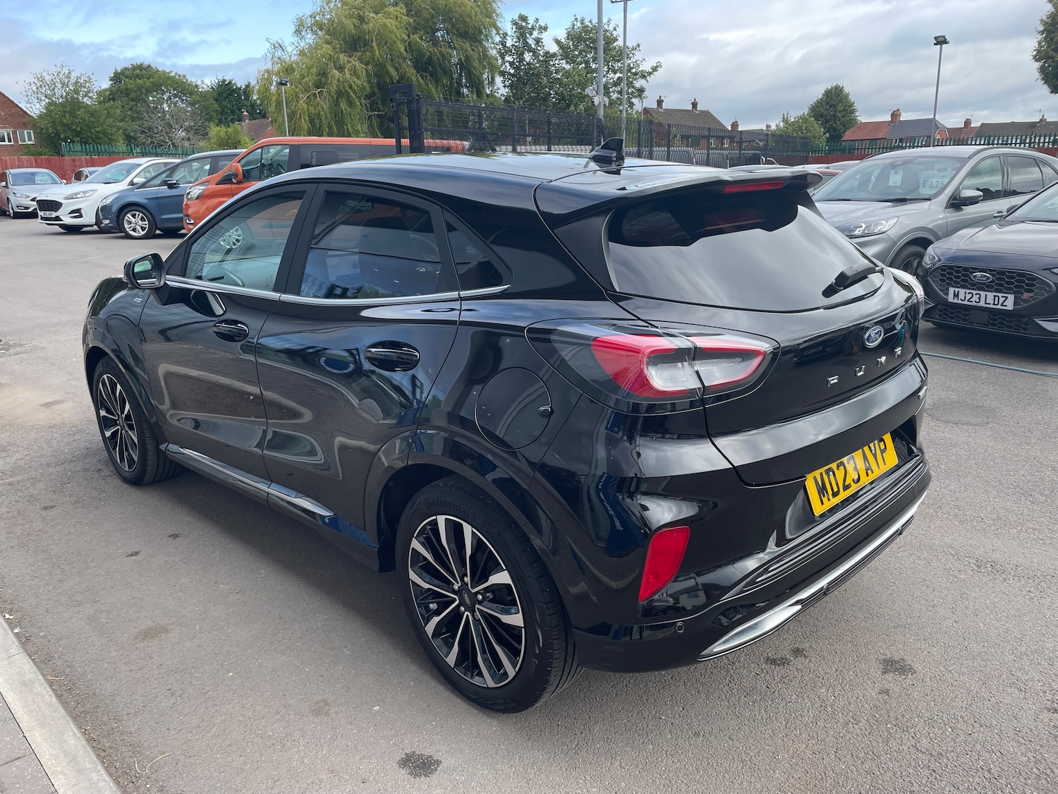 Used Ford Puma 2023 for sale - 77113733: Photo 4
