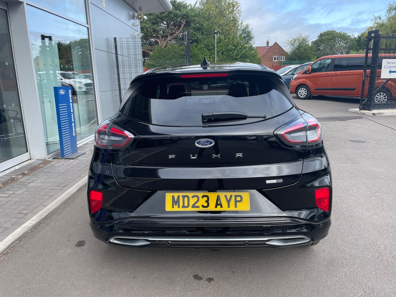 Used Ford Puma 2023 for sale - 77113733: Photo 5