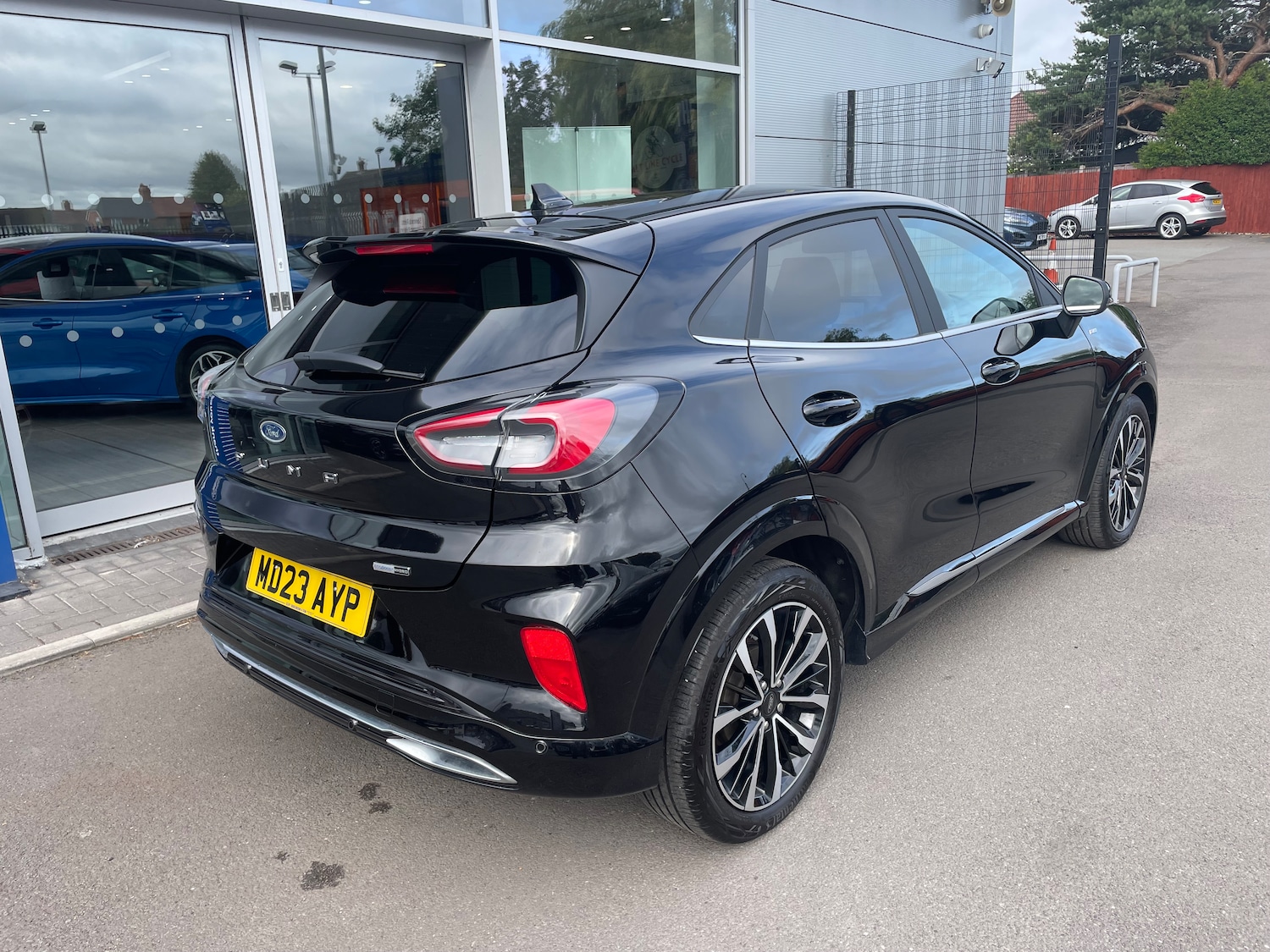 Used Ford Puma 2023 for sale - 77113733: Photo 6