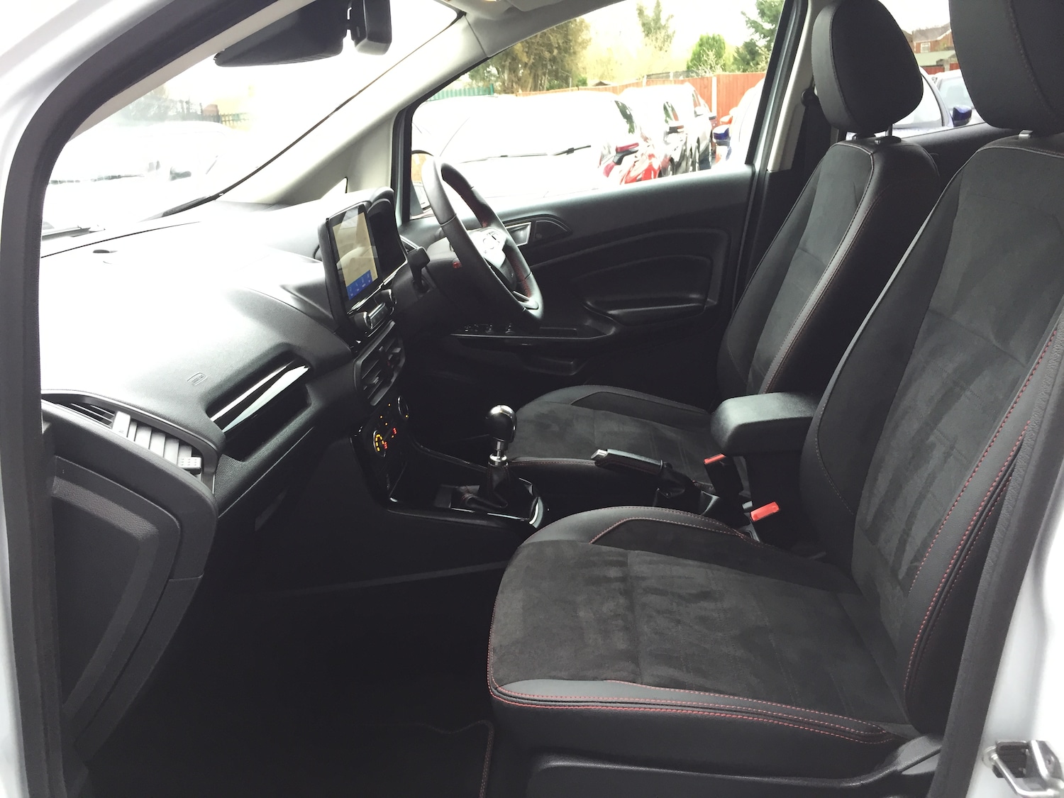 Used Ford Ecosport 2022 for sale - 77000656: Photo 17