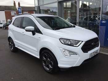 2022 - 1.0 EcoBoost 125 ST-Line 5dr