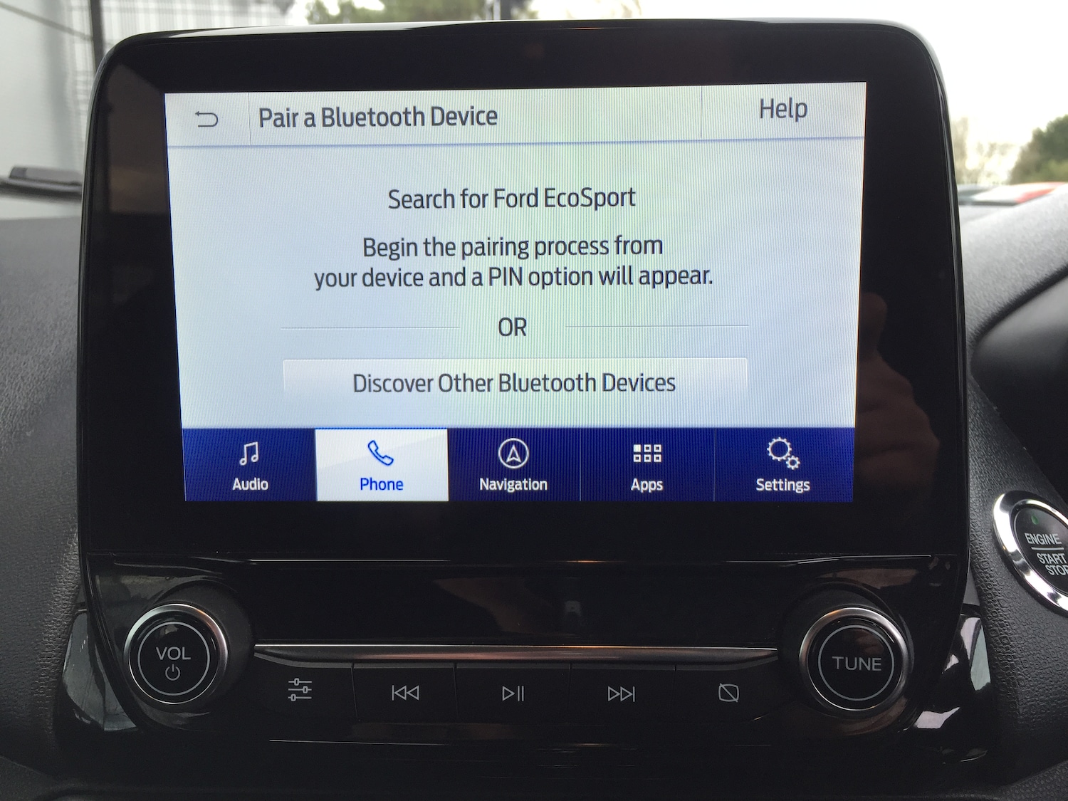 Used Ford Ecosport 2022 for sale - 77000656: Photo 21